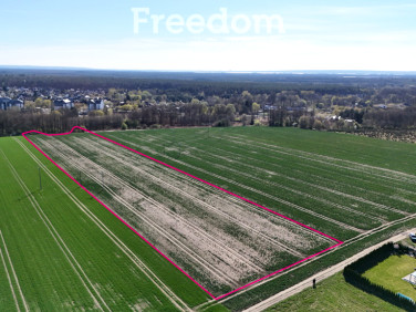 Działka budowlano-rolna Goleniów