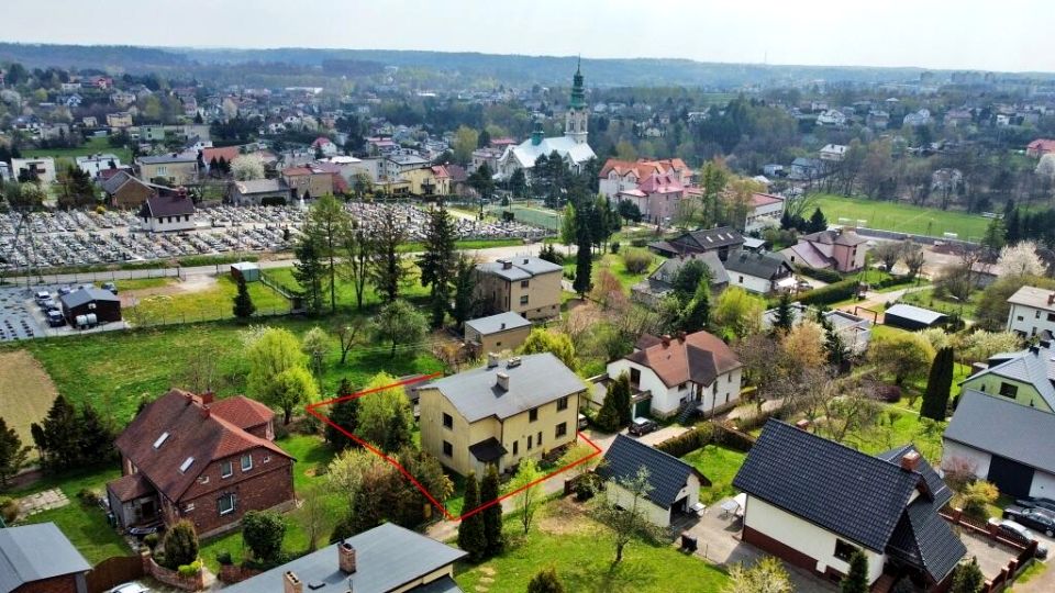 Dom Wodzisław Śląski