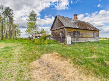 Działka siedliskowa WÓLKA ŁÓZECKA