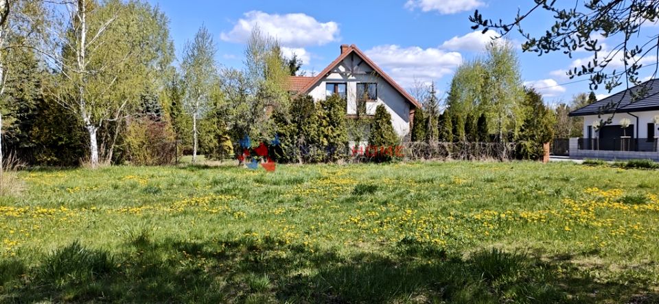 Działka budowlana Ustanów