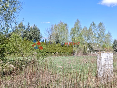 Działka budowlana Ustanów