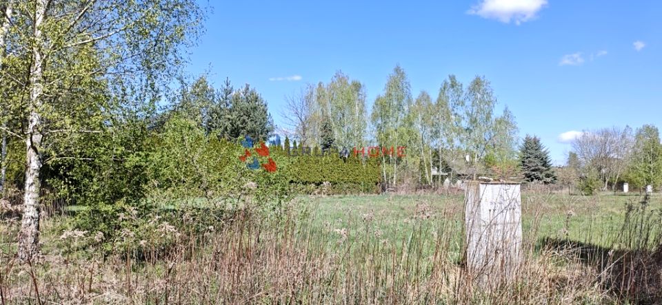 Działka budowlana Ustanów