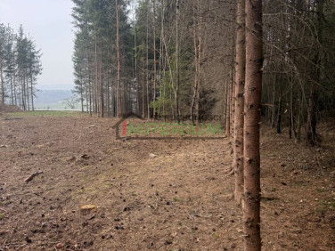 Działka budowlana Librantowa