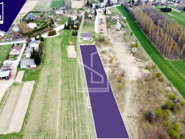 Działka budowlana Łukawiec