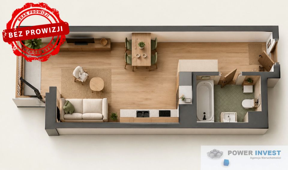 Mieszkanie Świętochłowice