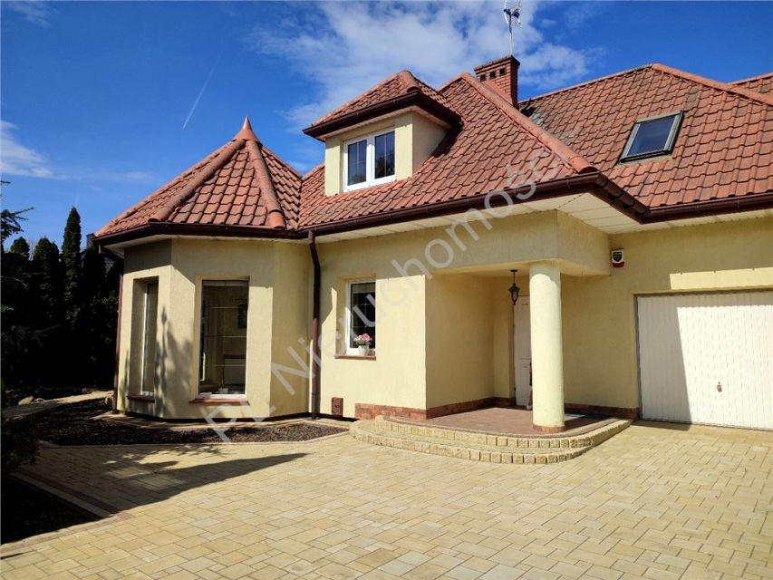 Dom Grodzisk Mazowiecki