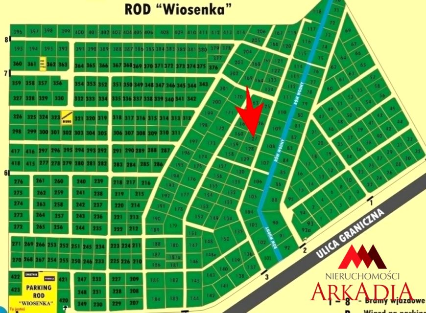 Działka Włocławek