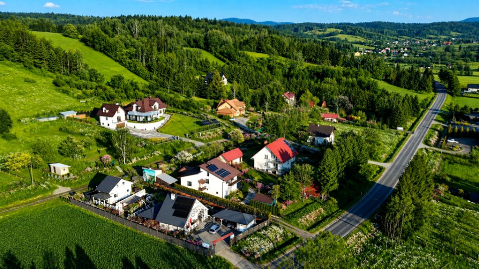 Budynek użytkowy Uherce Mineralne