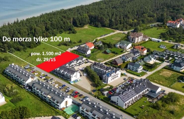 Działka budowlana Grzybowo