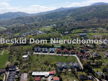 Działka budowlana Bielsko-Biała