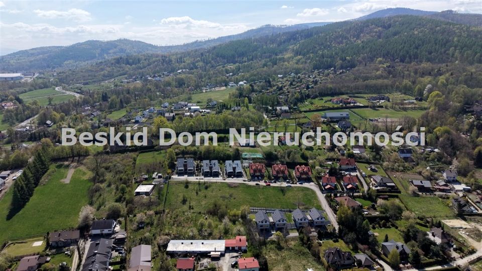 Działka budowlana Bielsko-Biała