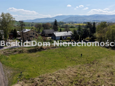 Pusta działka Jasienica