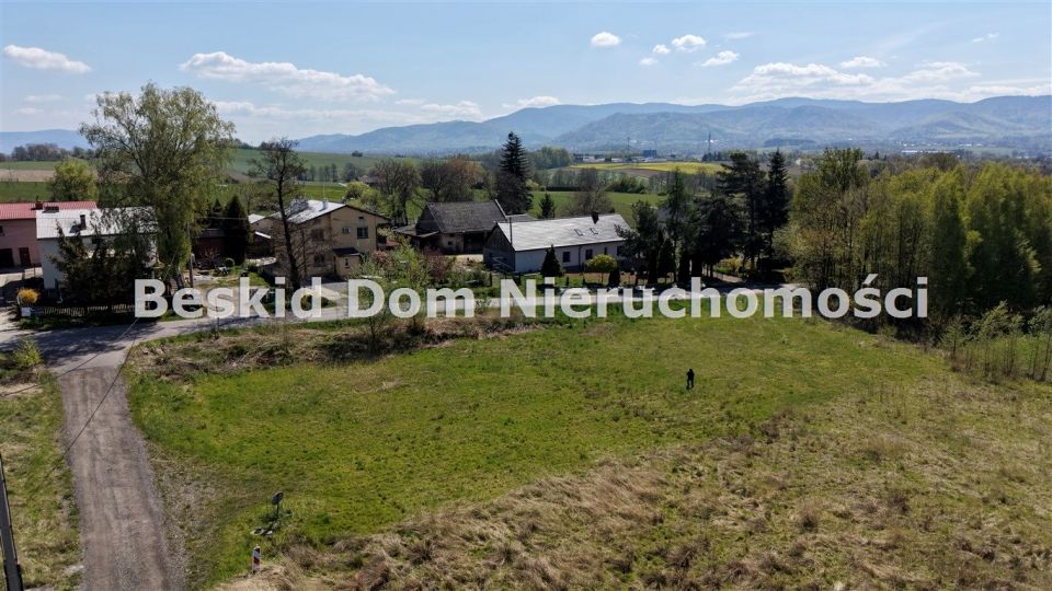 Pusta działka Jasienica