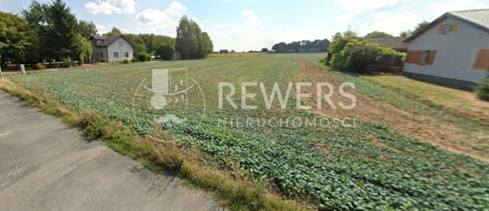 Działka budowlana Zofiówka