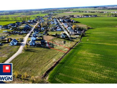 Działka budowlana Starzyński Dwór