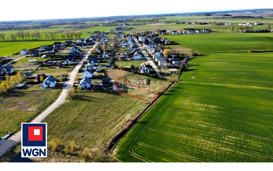 Działka budowlana Starzyński Dwór