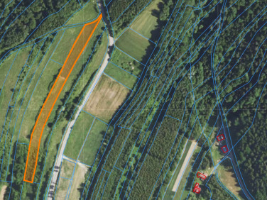 Działka rolna Kołaczyce sprzedam