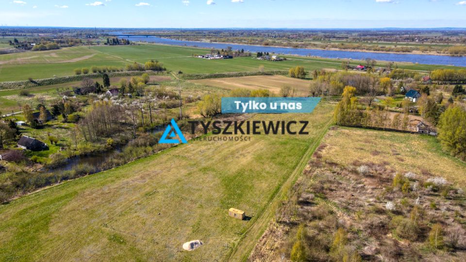 Działka budowlana Drewnica