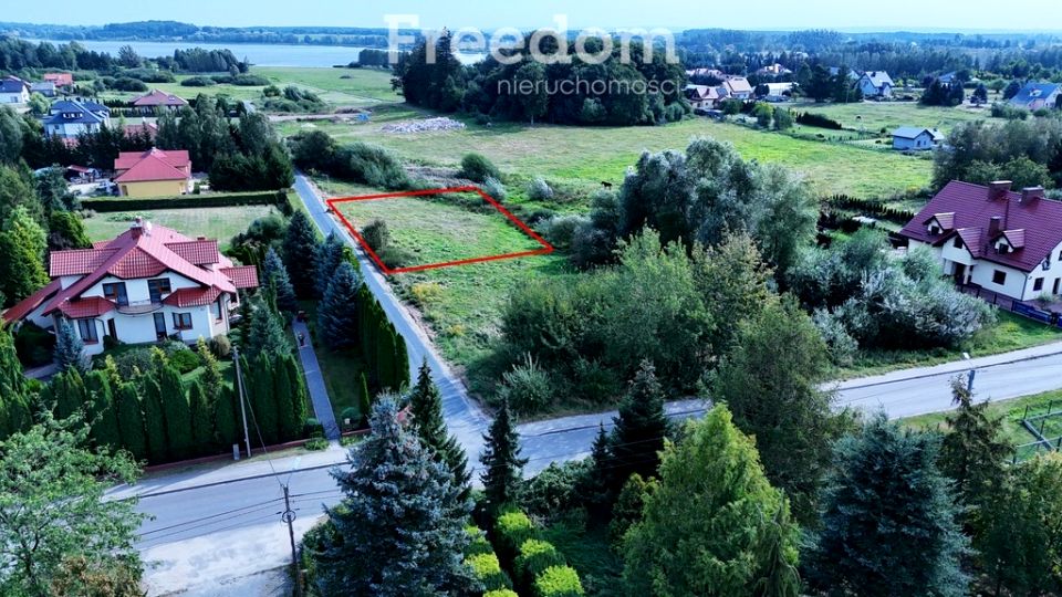 Działka Nowa Wieś