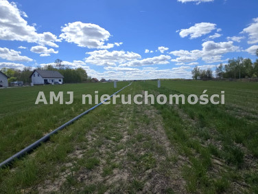 Działka budowlano-rolna Gałów