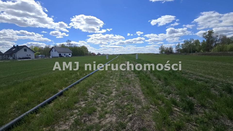 Działka budowlano-rolna Gałów