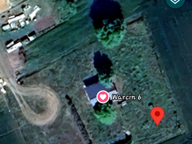 Działka budowlana Warcin sprzedam