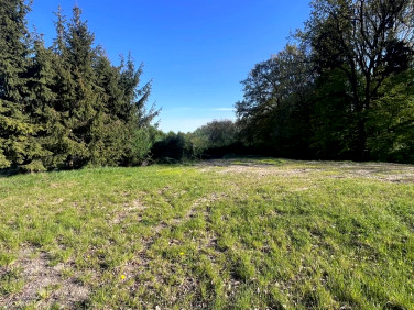 Działka budowlana Tomice