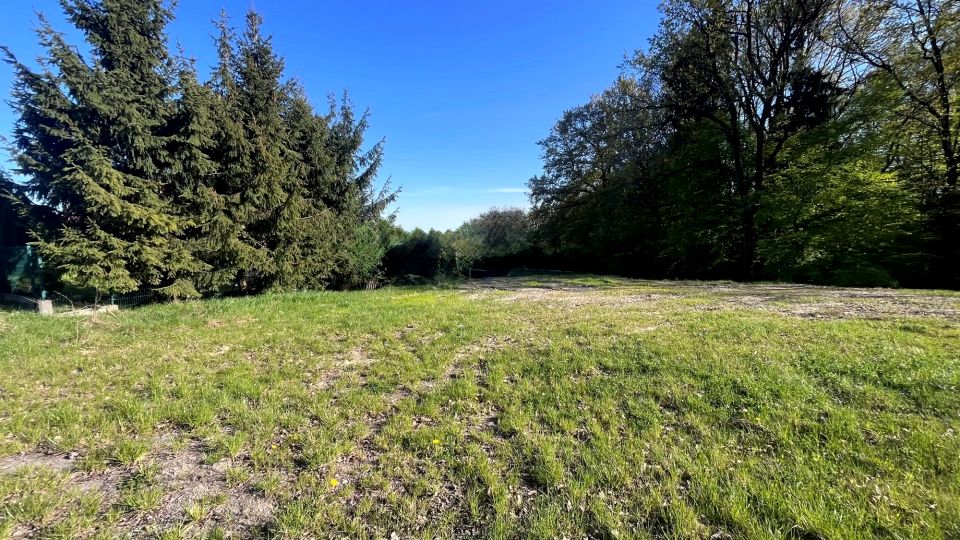 Działka budowlana Tomice