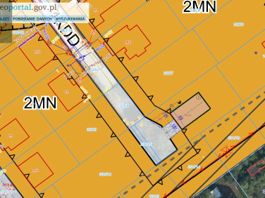 Działka budowlana Skórzewo sprzedam