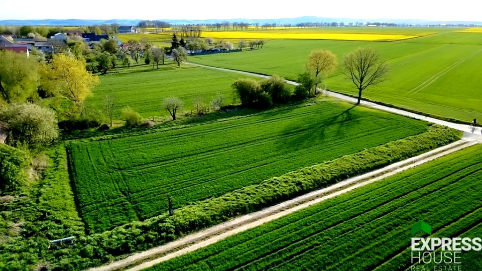 Działka siedliskowa Godziszowa