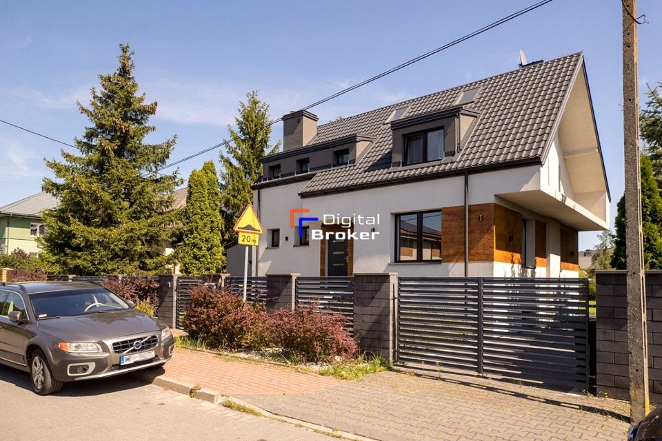 Dom Ożarów Mazowiecki