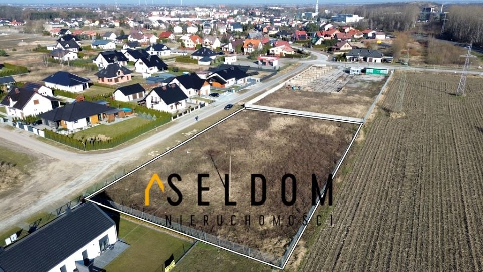 Działka budowlana Kleczew sprzedam