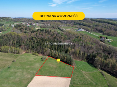 Działka budowlana Lipnica Górna