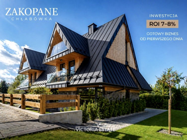 Dom ZAKOPANE sprzedaż