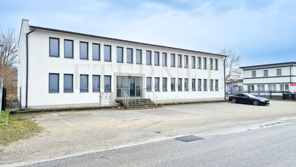 Budynek użytkowy Kazimierza Wielka