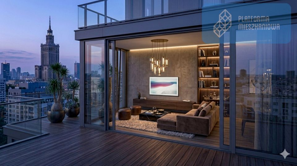 Mieszkanie Warszawa