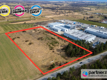 Działka Dębogórze