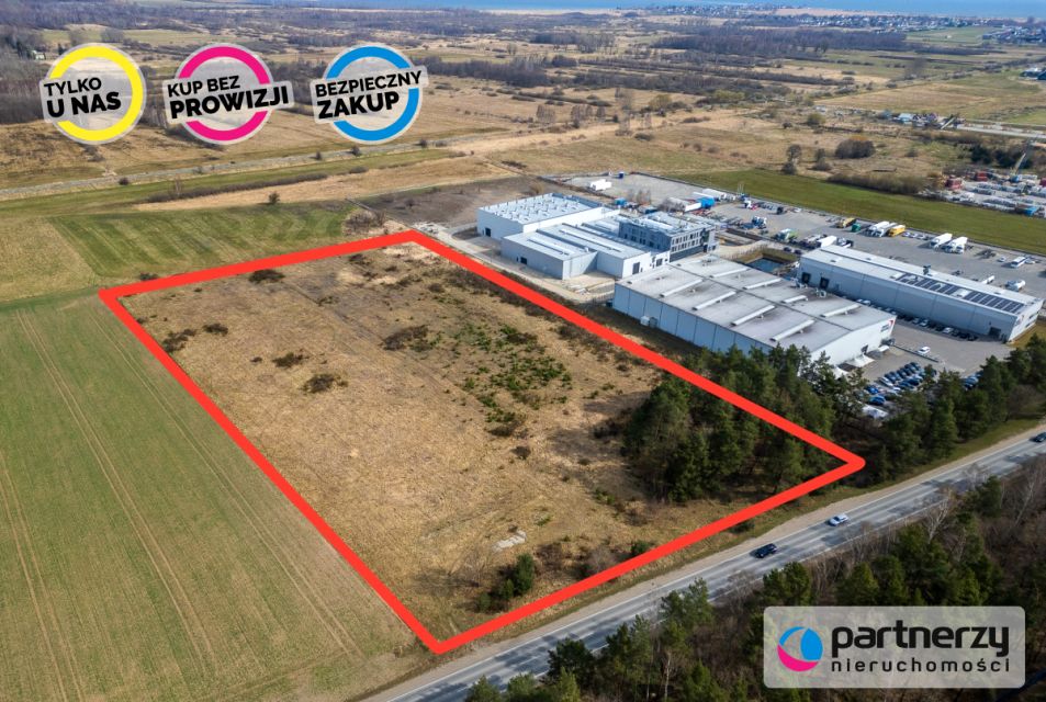 Działka Dębogórze