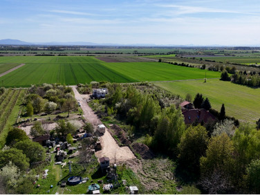 Działka budowlana Lutynia