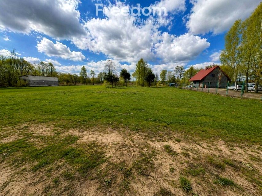 Działka budowlana Ruda