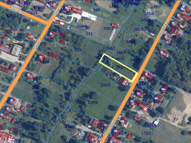 Działka budowlana Zgierz