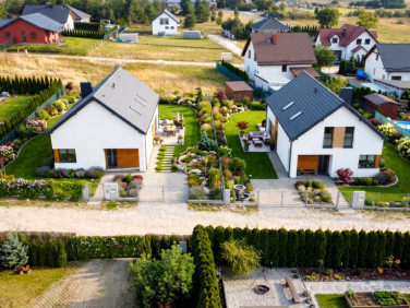 Działka budowlana Luciny