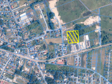 Działka budowlana Kobylanka sprzedam