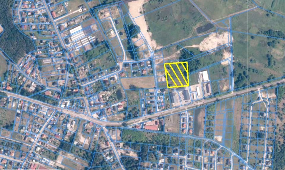 Działka budowlana Kobylanka sprzedam