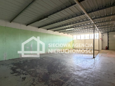 Budynek użytkowy Gdynia