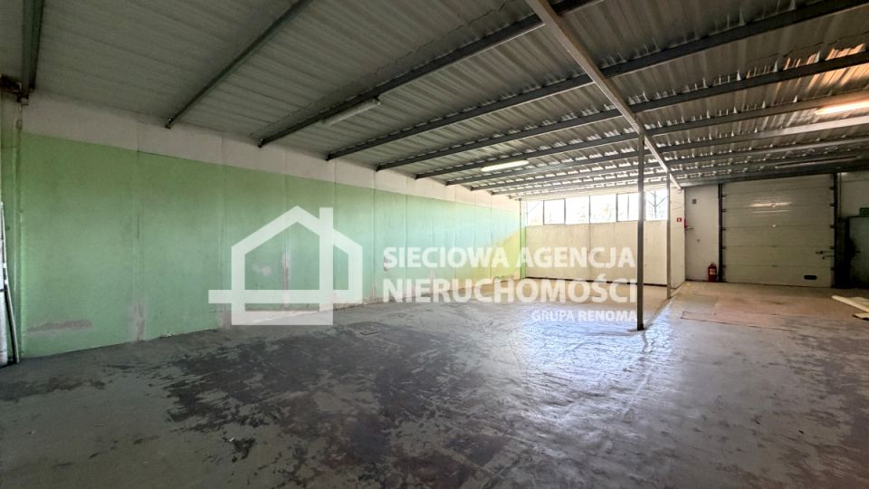 Budynek użytkowy Gdynia