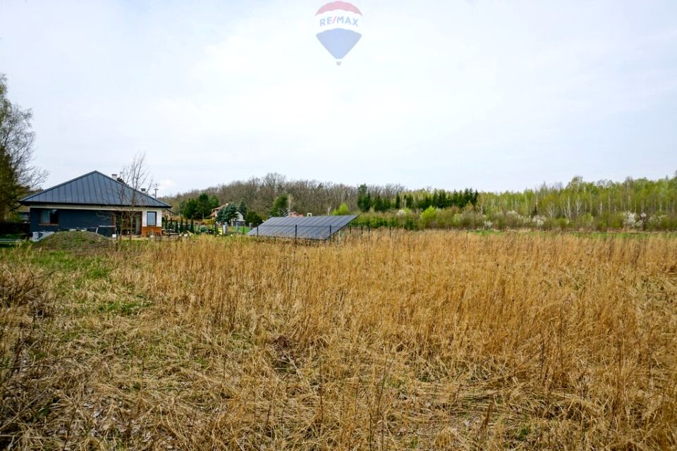 Działka budowlana Skierniewice