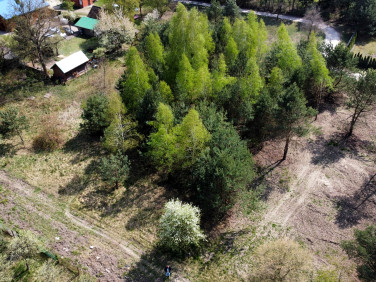 Działka budowlana Marianów