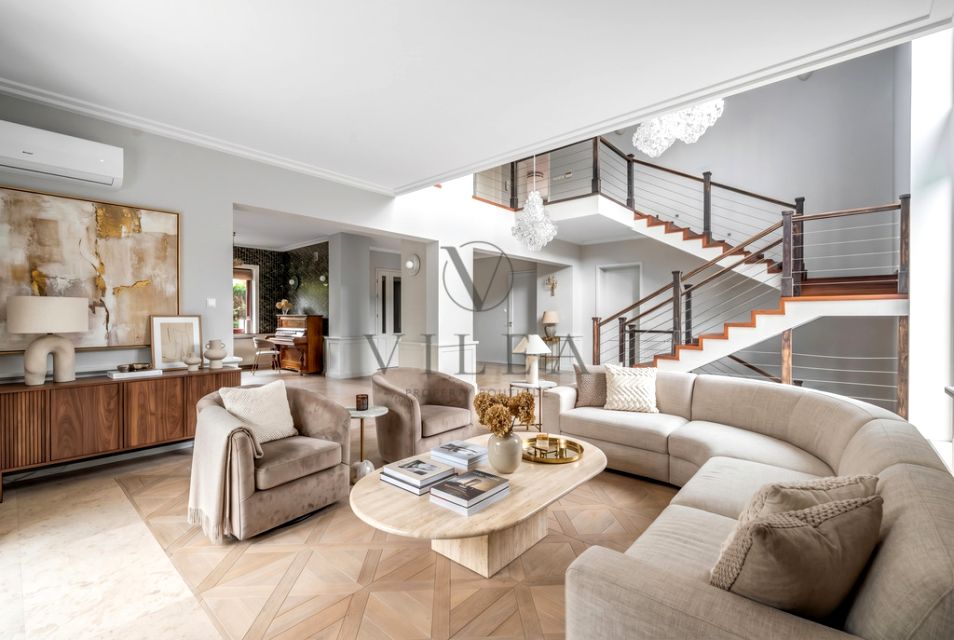 Dom Konstancin-Jeziorna