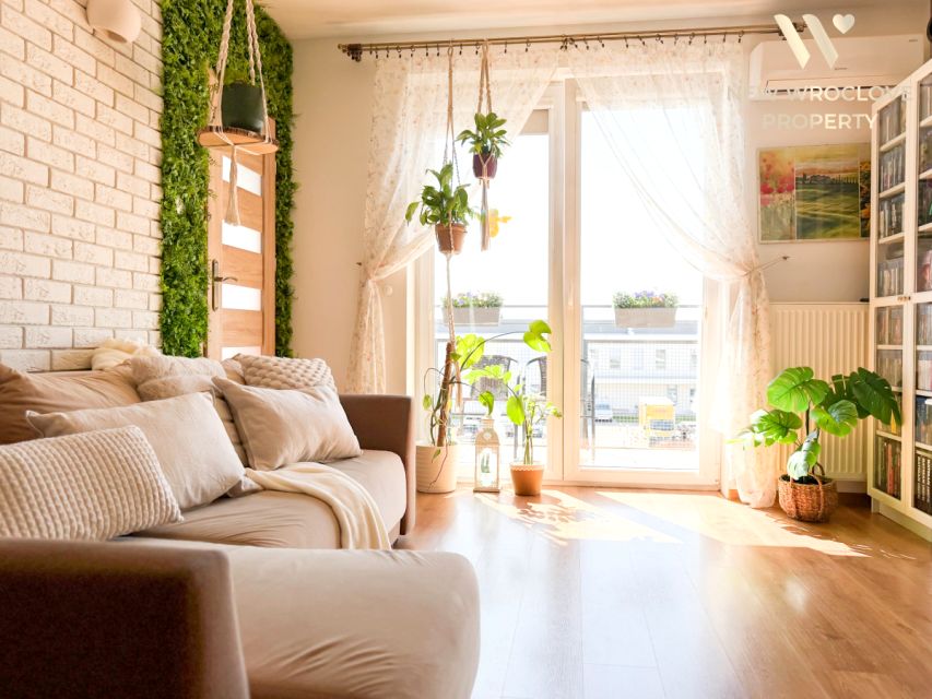 Mieszkanie Siechnice